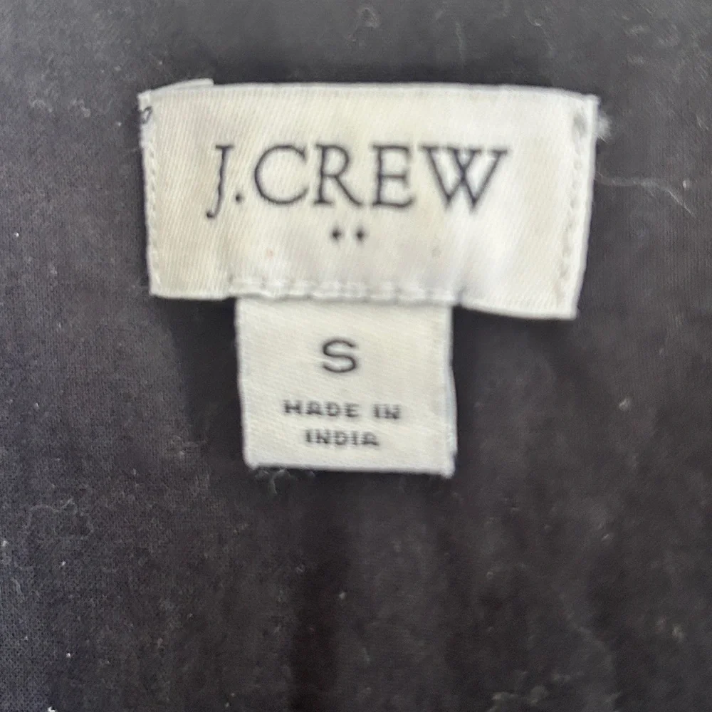 J. Crew elevate your